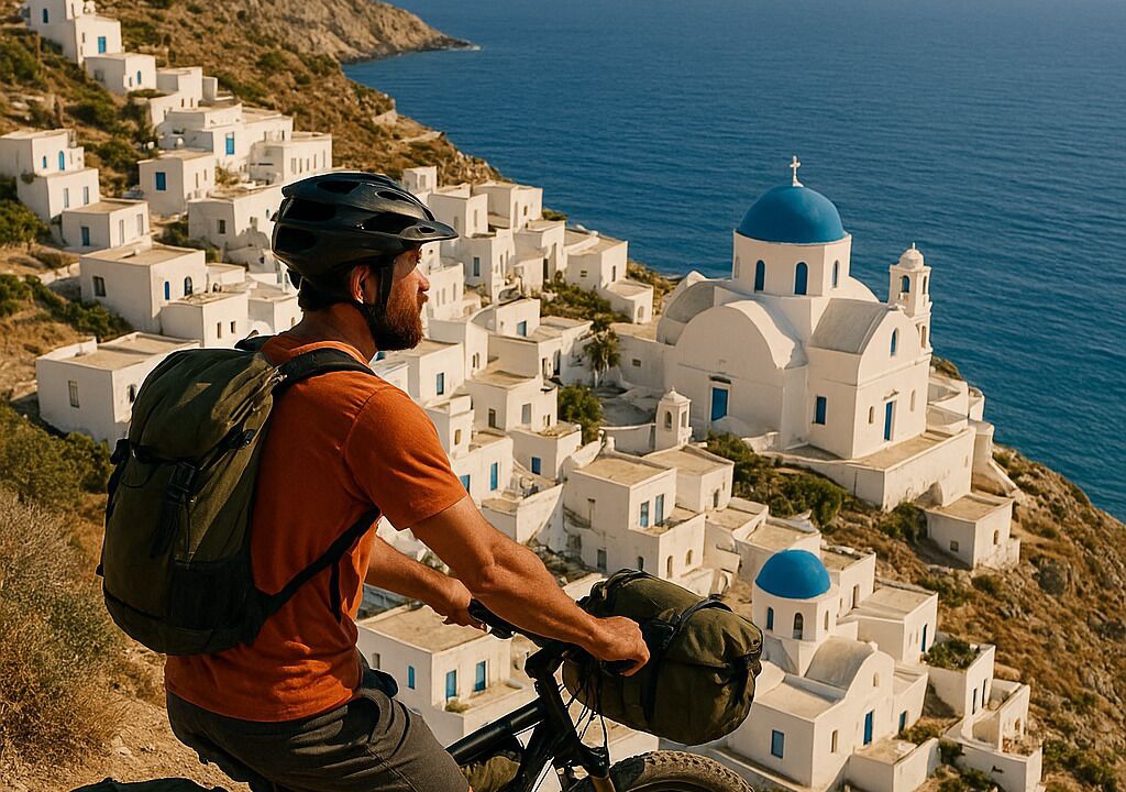 Photo of Outdoor in Astypalaia