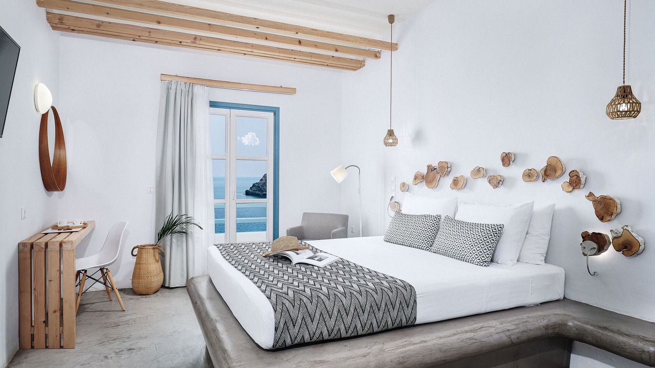 Photo of Bedroom in Astypalaia