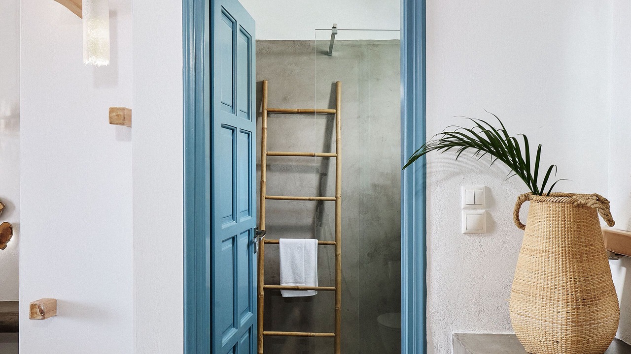 Photo of Bathroom in Astypalaia