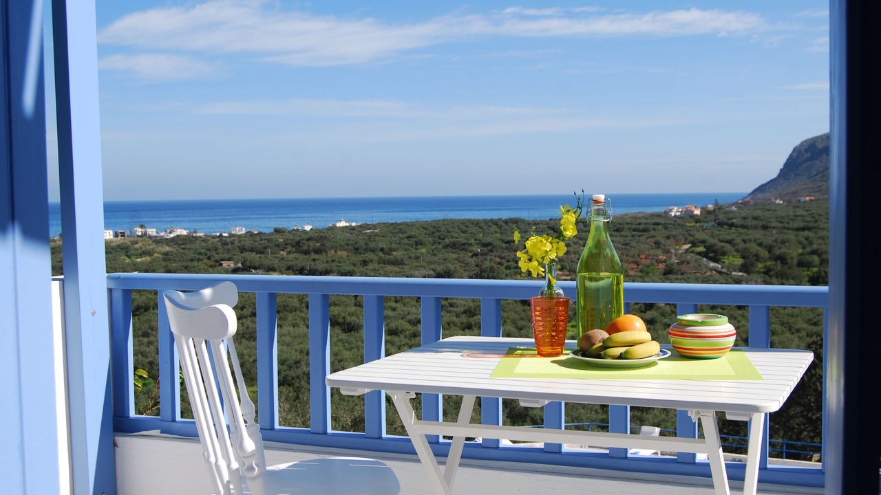 Photo of Patio Balcony in Milatos