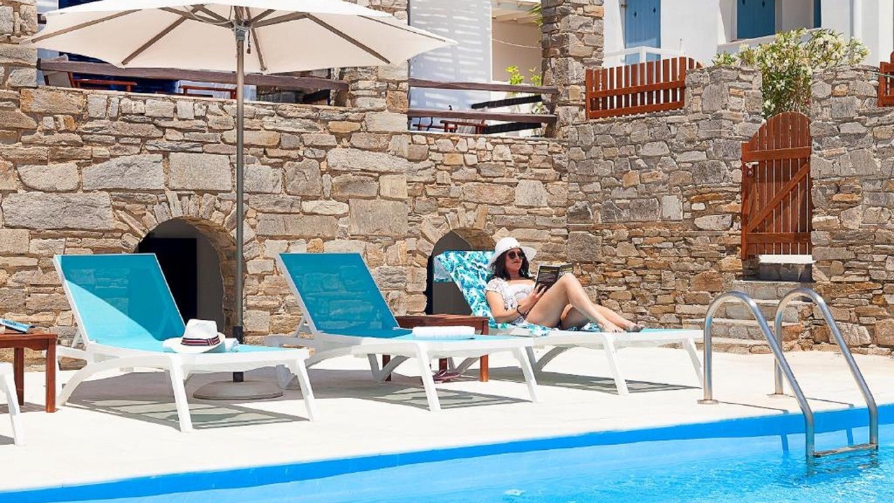 Photo of Outdoor in Piso Livadi