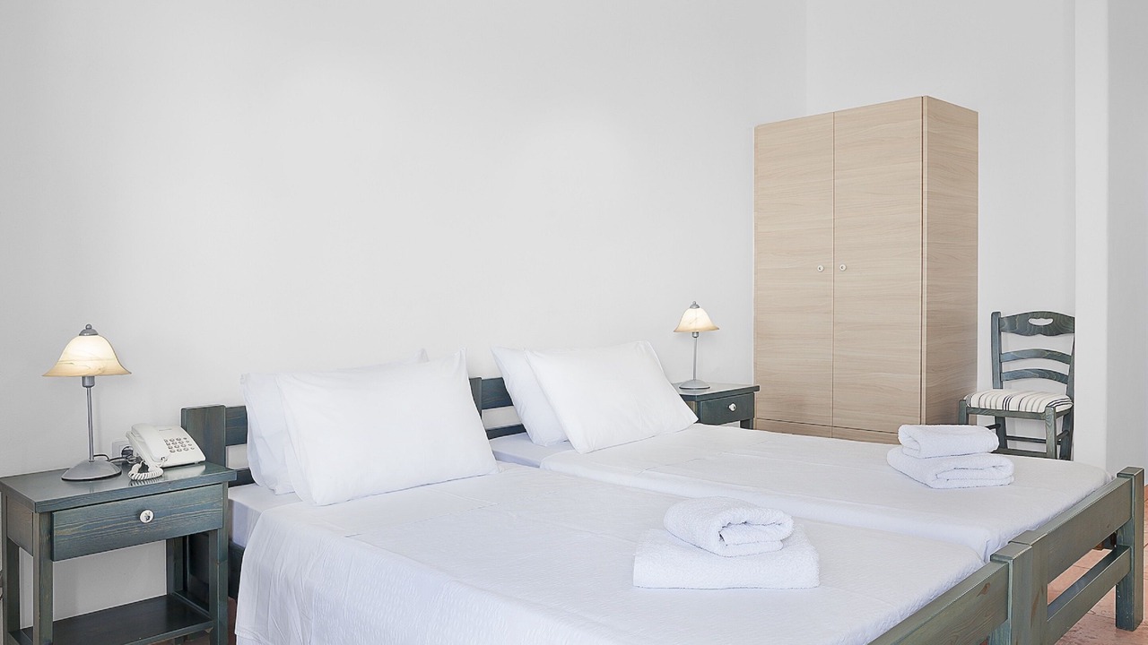 Photo of Bedroom in Piso Livadi
