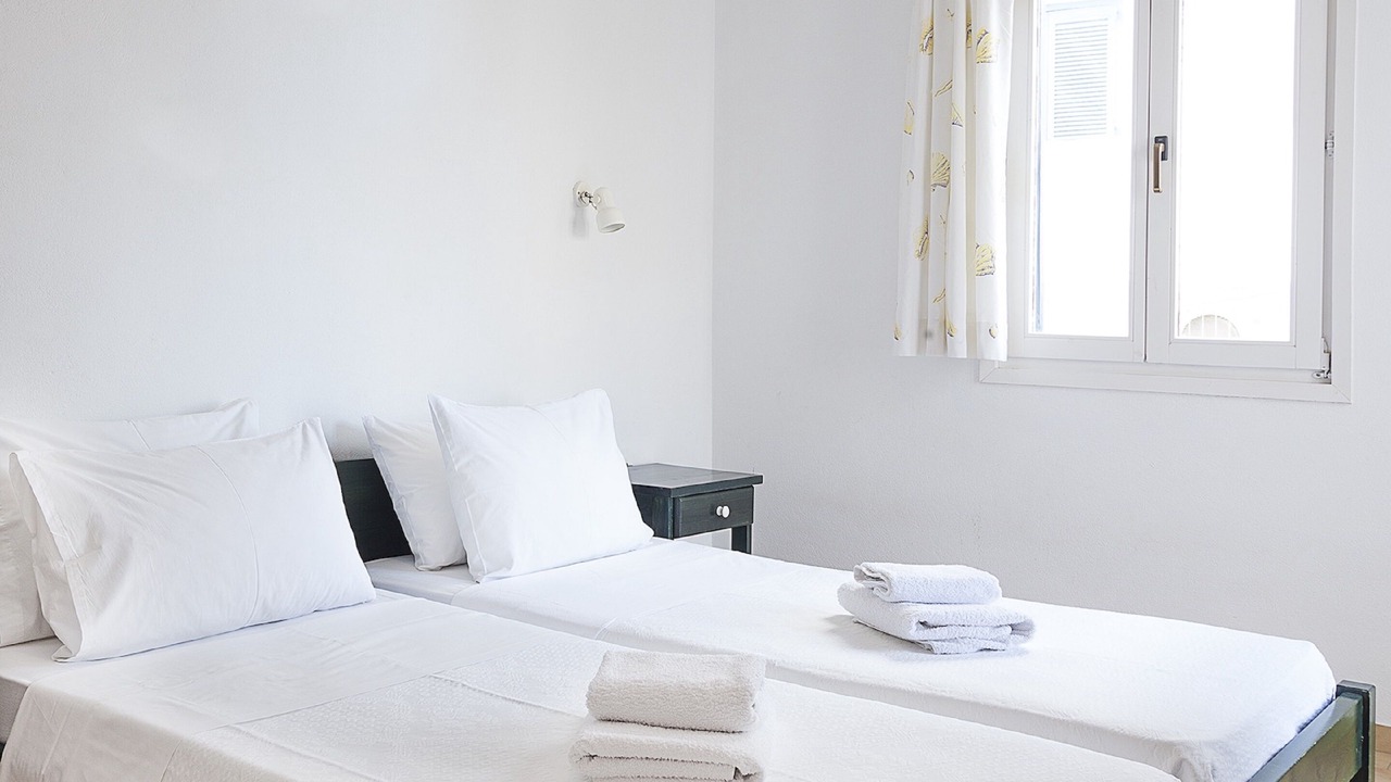 Photo of Bedroom in Piso Livadi