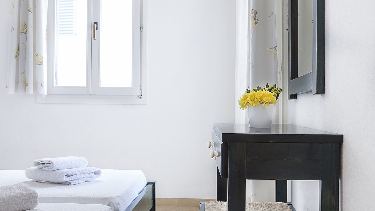 Photo of Bedroom in Piso Livadi
