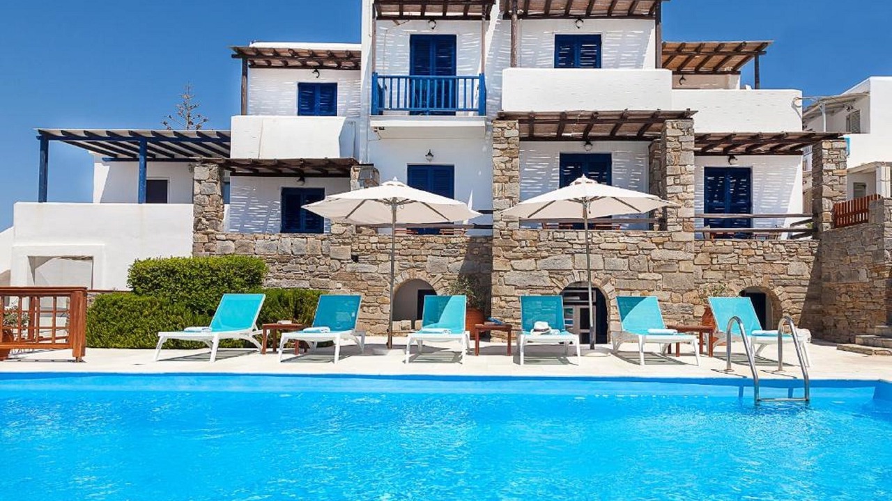 Photo of Outdoor in Piso Livadi
