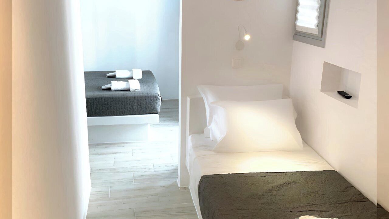 Photo of Bedroom in Tinos Town
