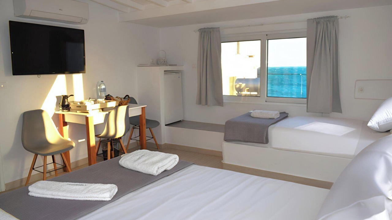 Photo of Bedroom in Tinos Town