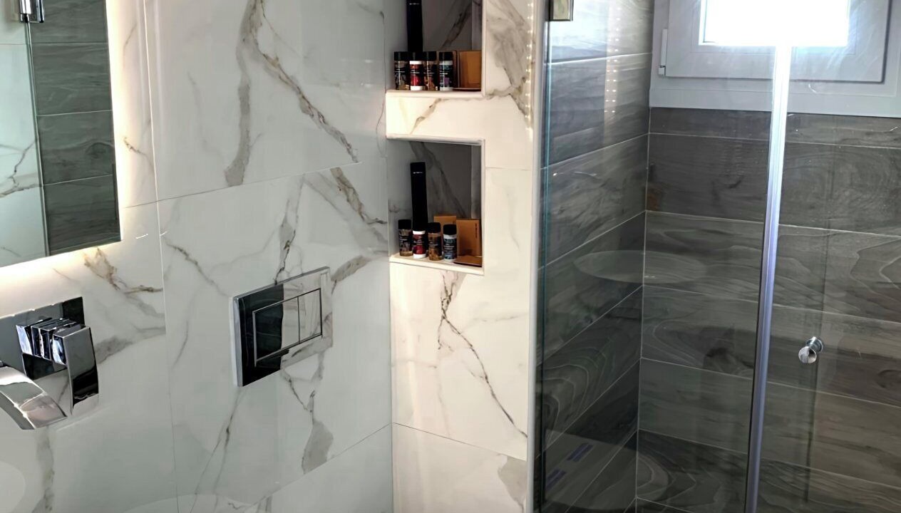 Photo of Bathroom in Tinos Town