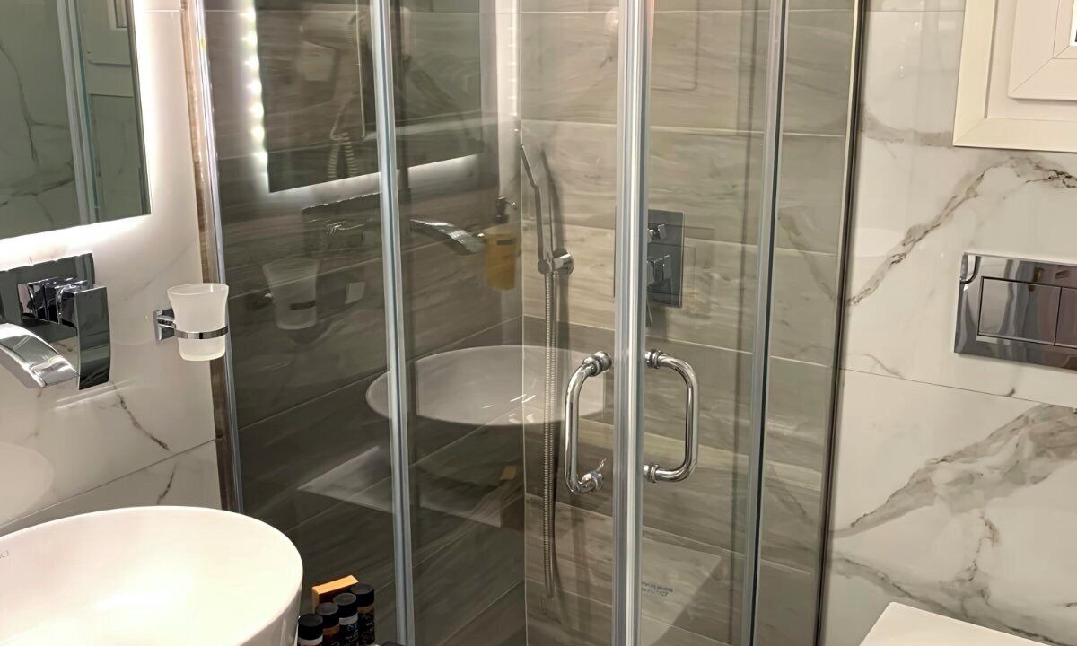 Photo of Bathroom in Tinos Town
