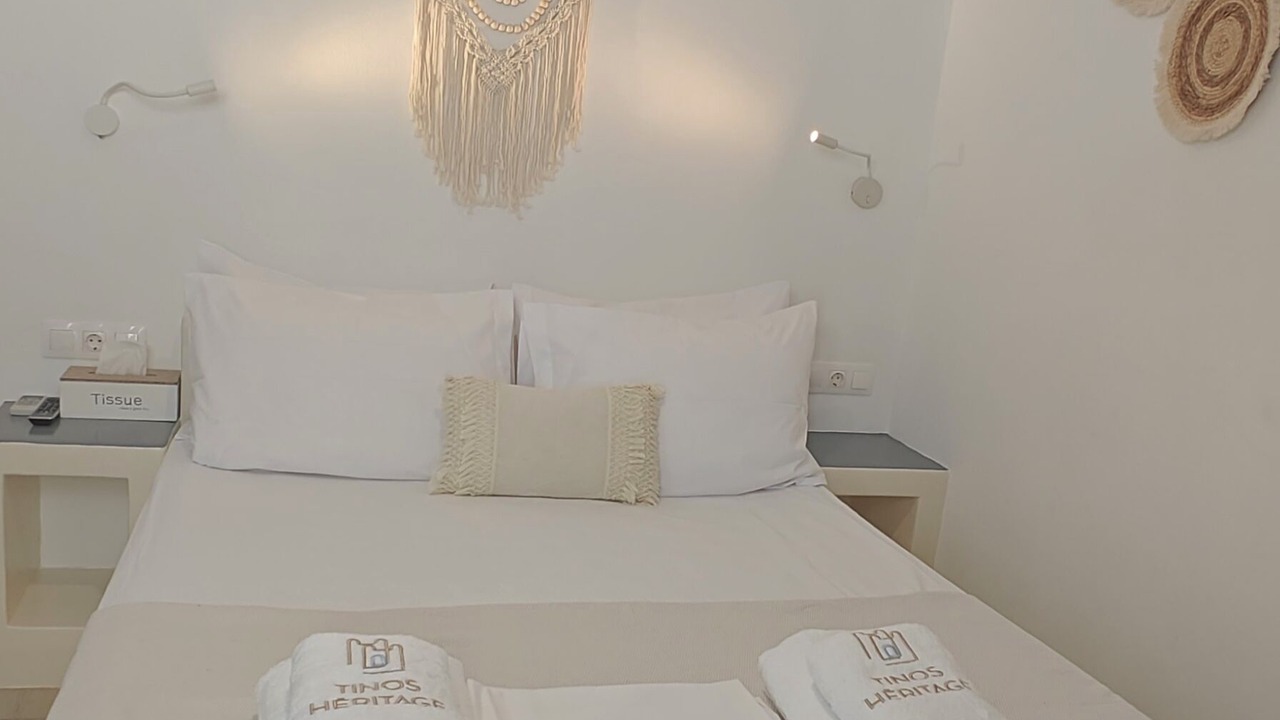 Photo of Bedroom in Tinos Town