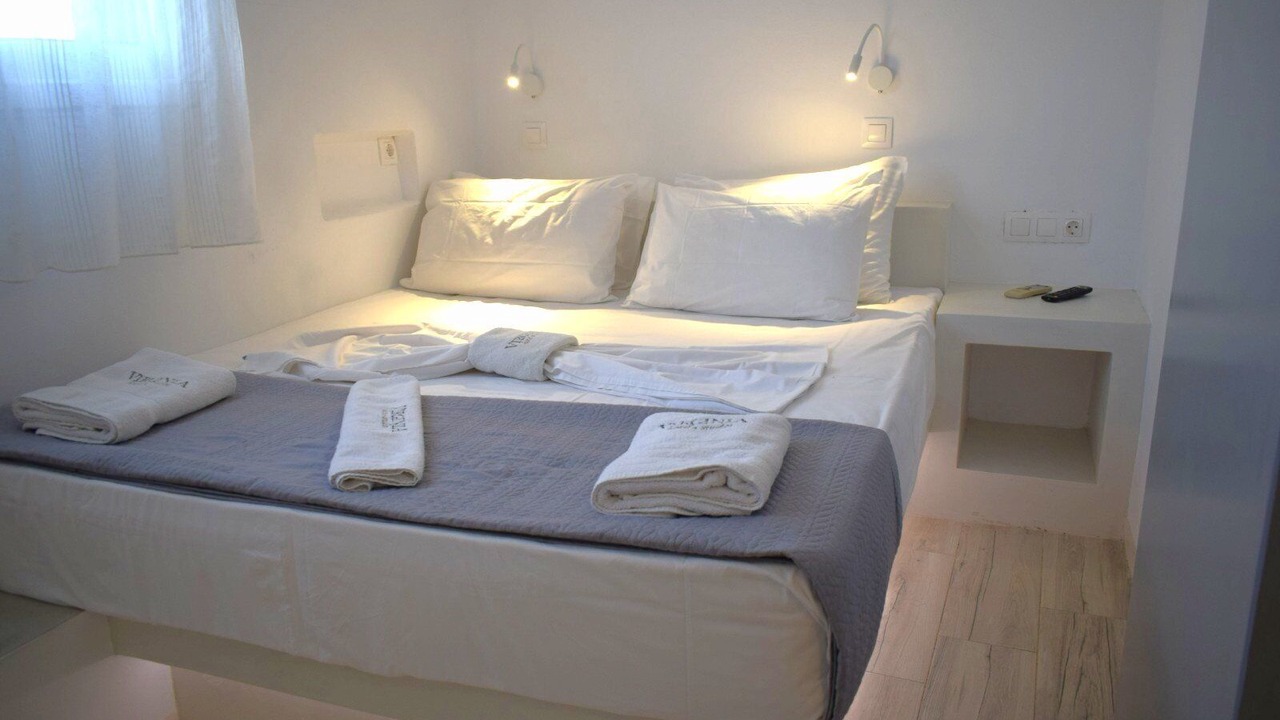 Photo of Bedroom in Tinos Town