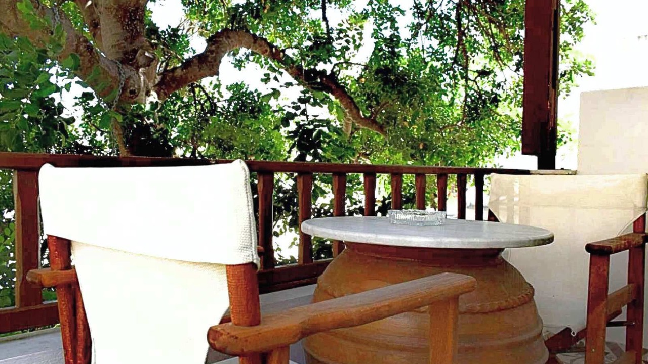 Photo of Bedroom in Tinos Town