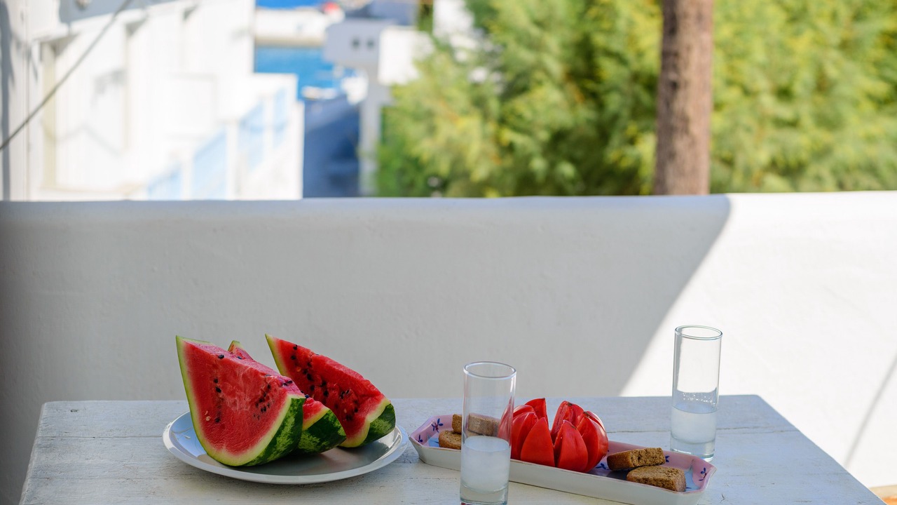 Photo of Patio Balcony in Astypalaia