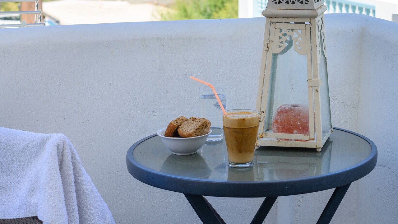 Photo of Patio Balcony in Astypalaia