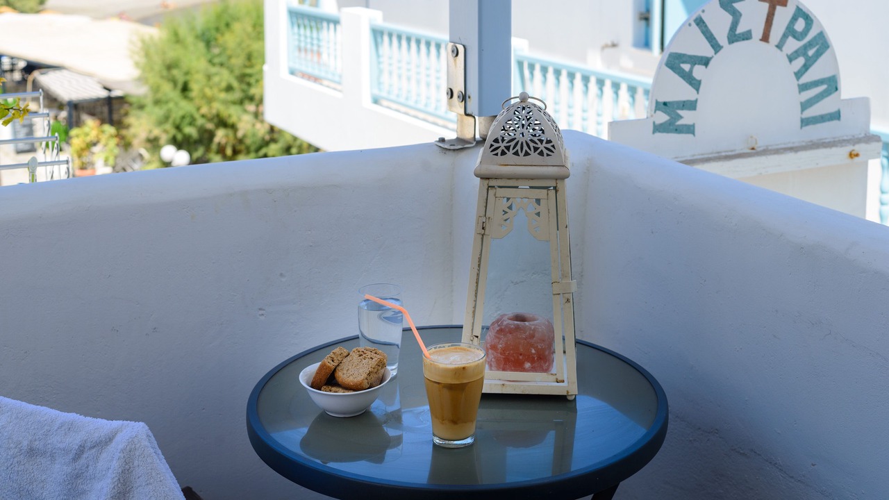 Photo of Patio Balcony in Astypalaia