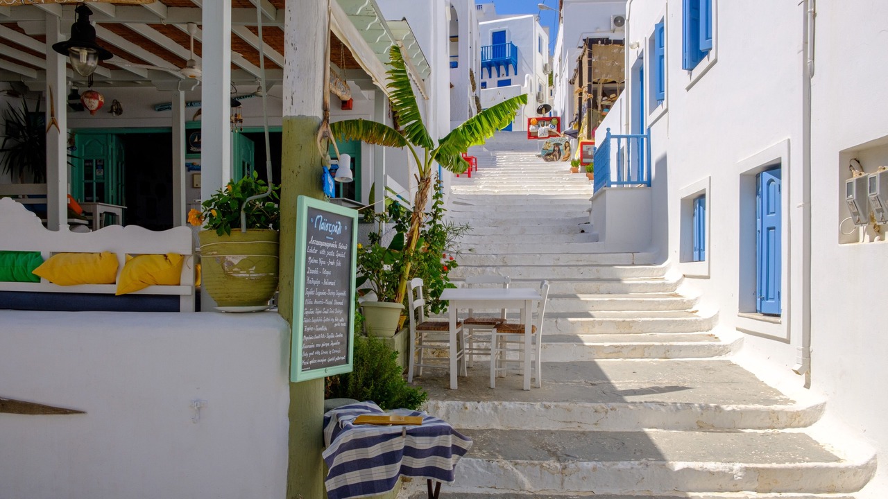 Photo of Outdoor in Astypalaia