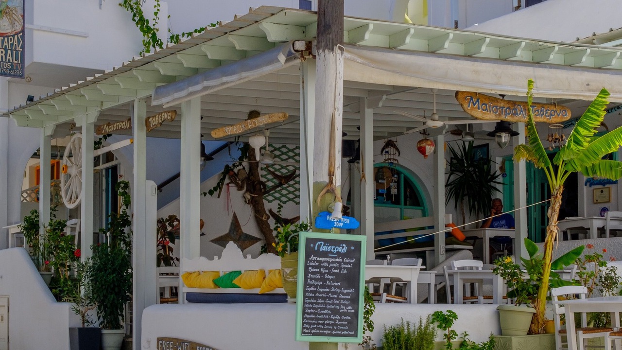 Photo of Outdoor in Astypalaia