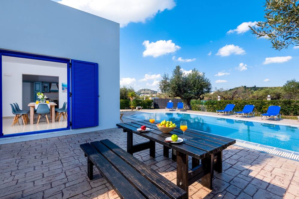 Photo of Patio Balcony in Kolymbia