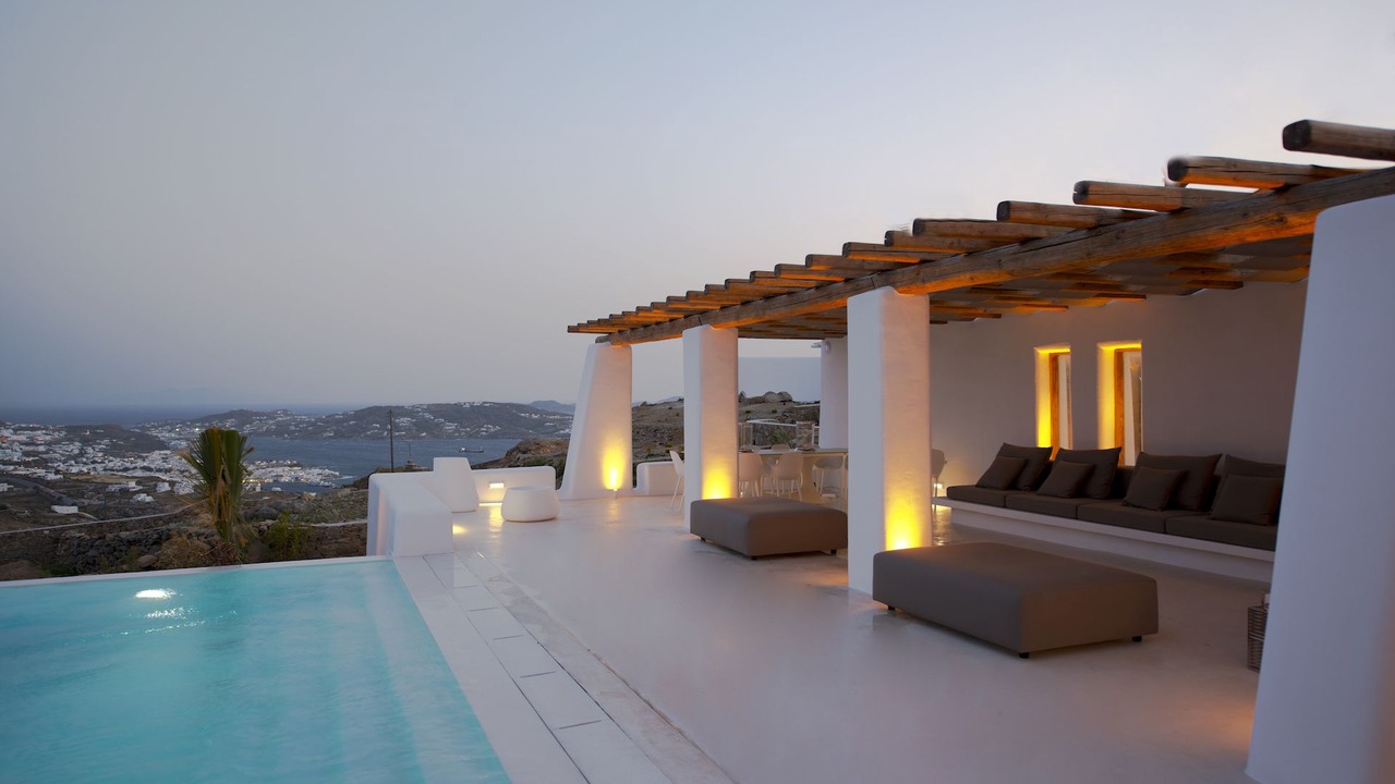 Photo of Patio Balcony in Tourlos