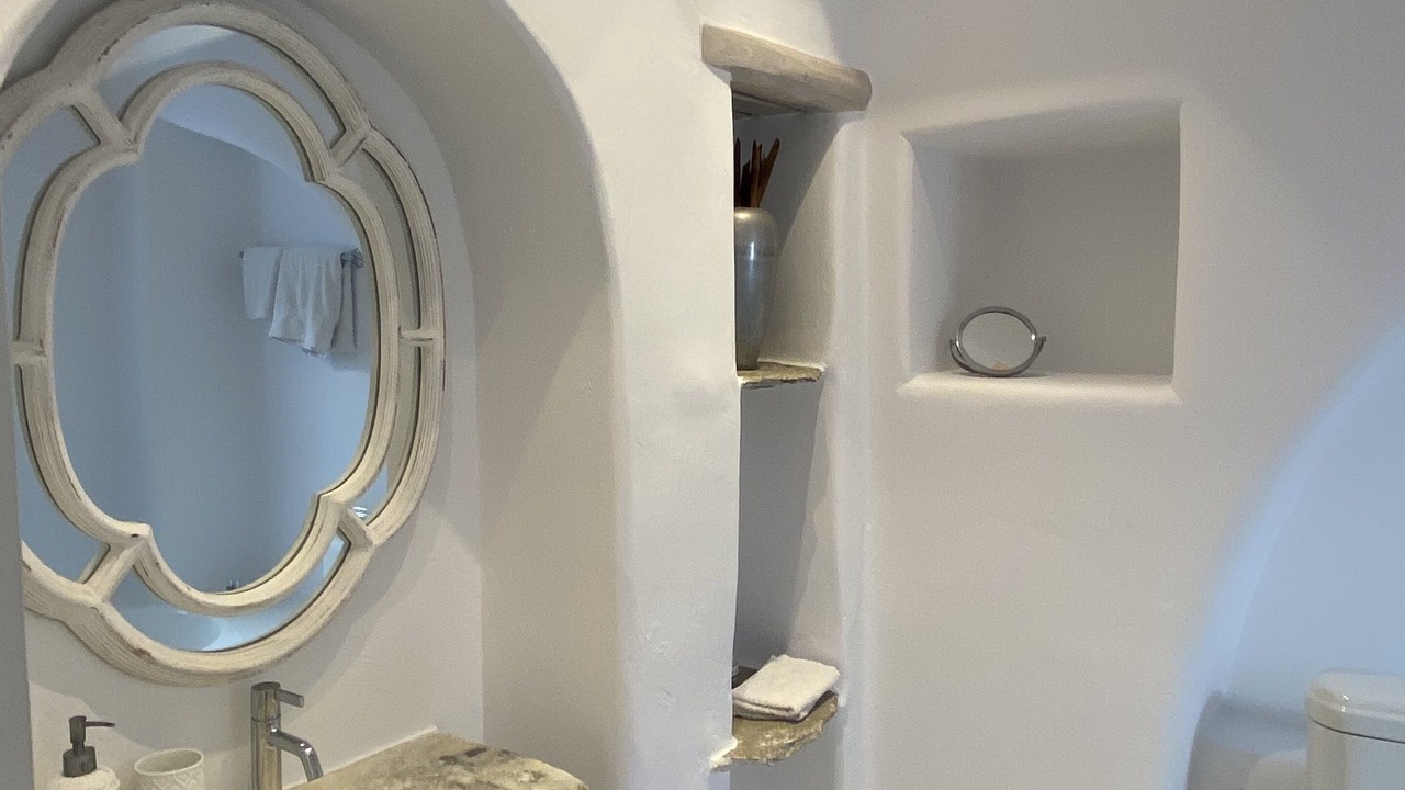 Photo of Bathroom in Agios Ioannis