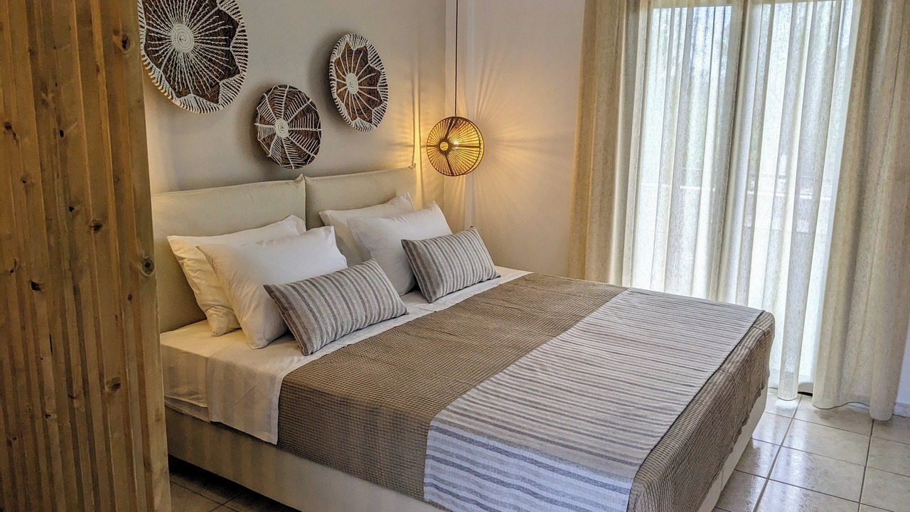 Photo of Bedroom in Skiathos