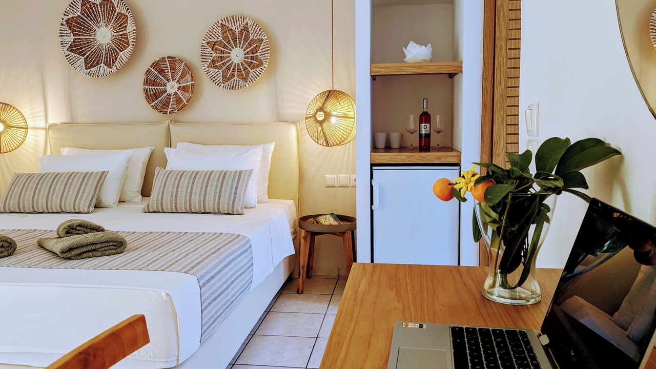 Photo of Bedroom in Skiathos