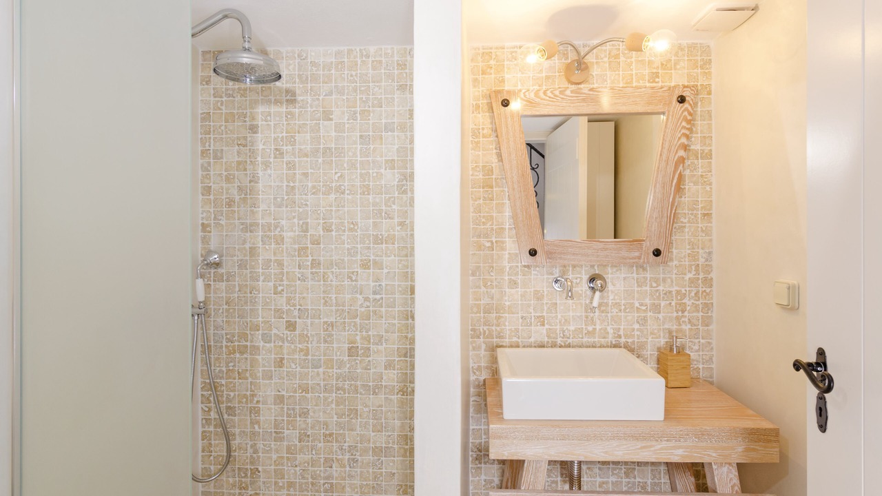 Photo of Bathroom in Astypalaia