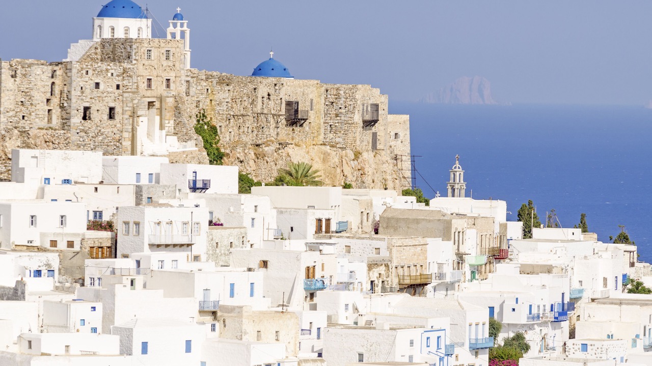 Photo of Outdoor in Astypalaia