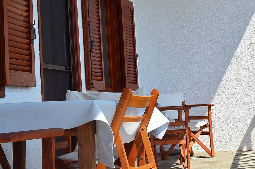 Photo of Patio Balcony in Develikia