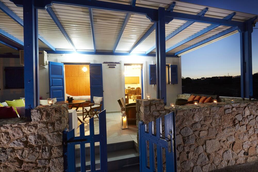 Photo of Patio Balcony in Monolithos