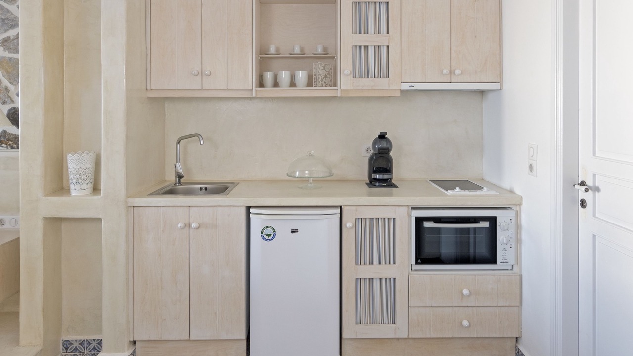 Photo of Kitchen in Astypalaia