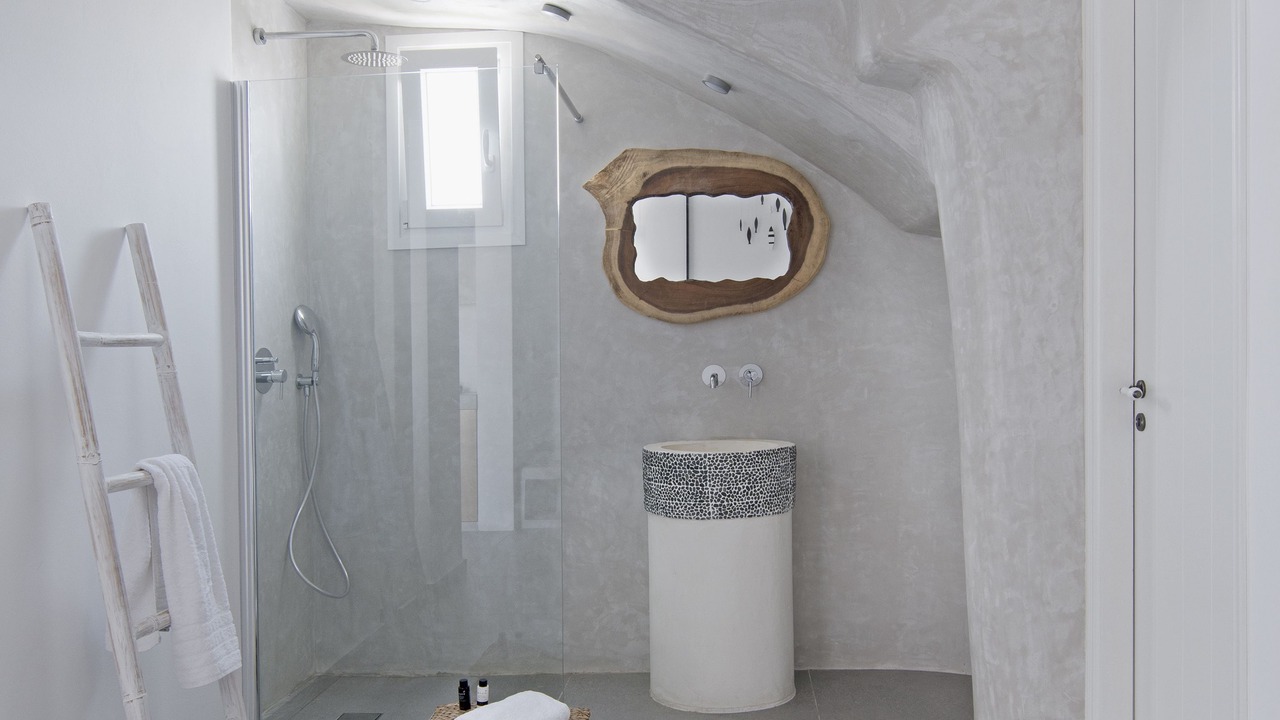 Photo of Bathroom in Astypalaia