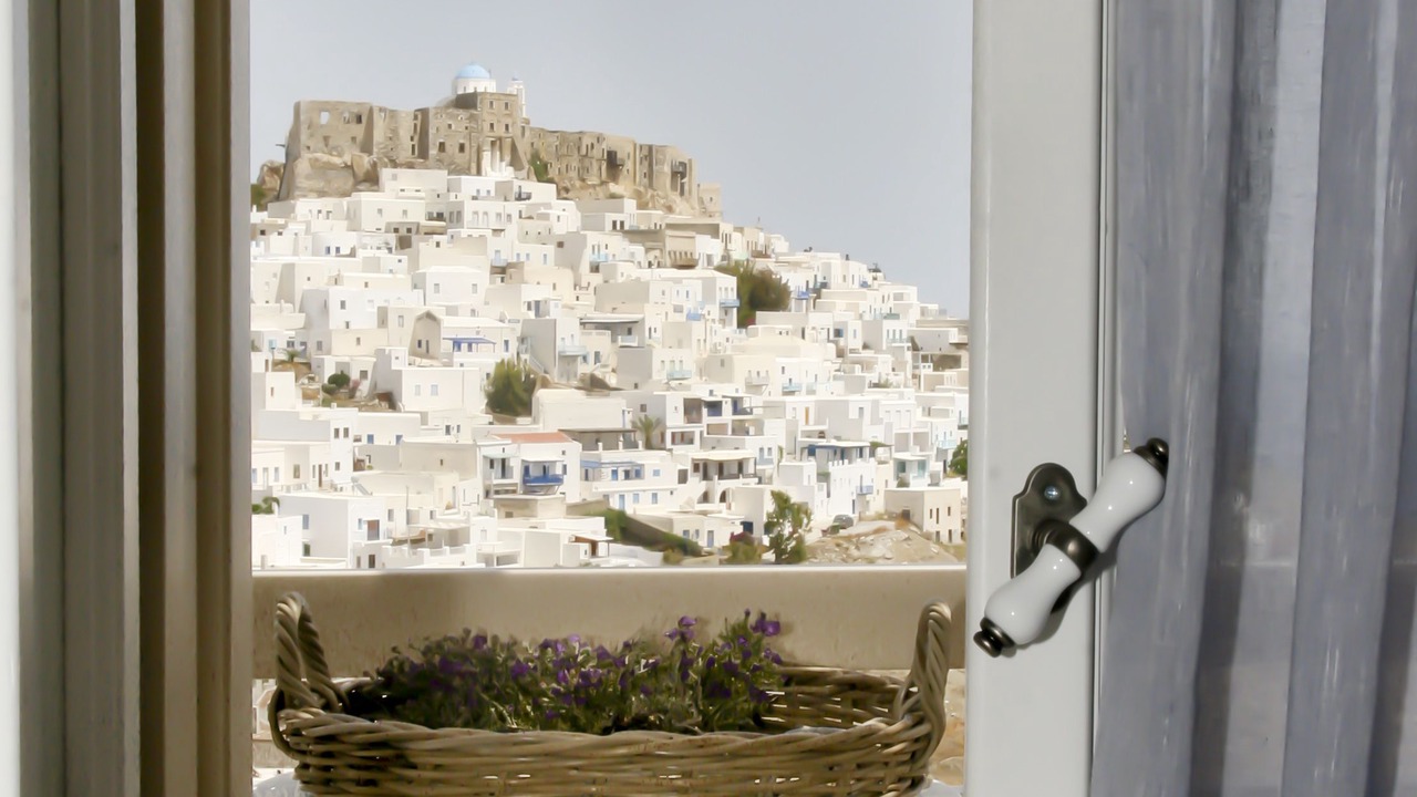 Photo of Bedroom in Astypalaia