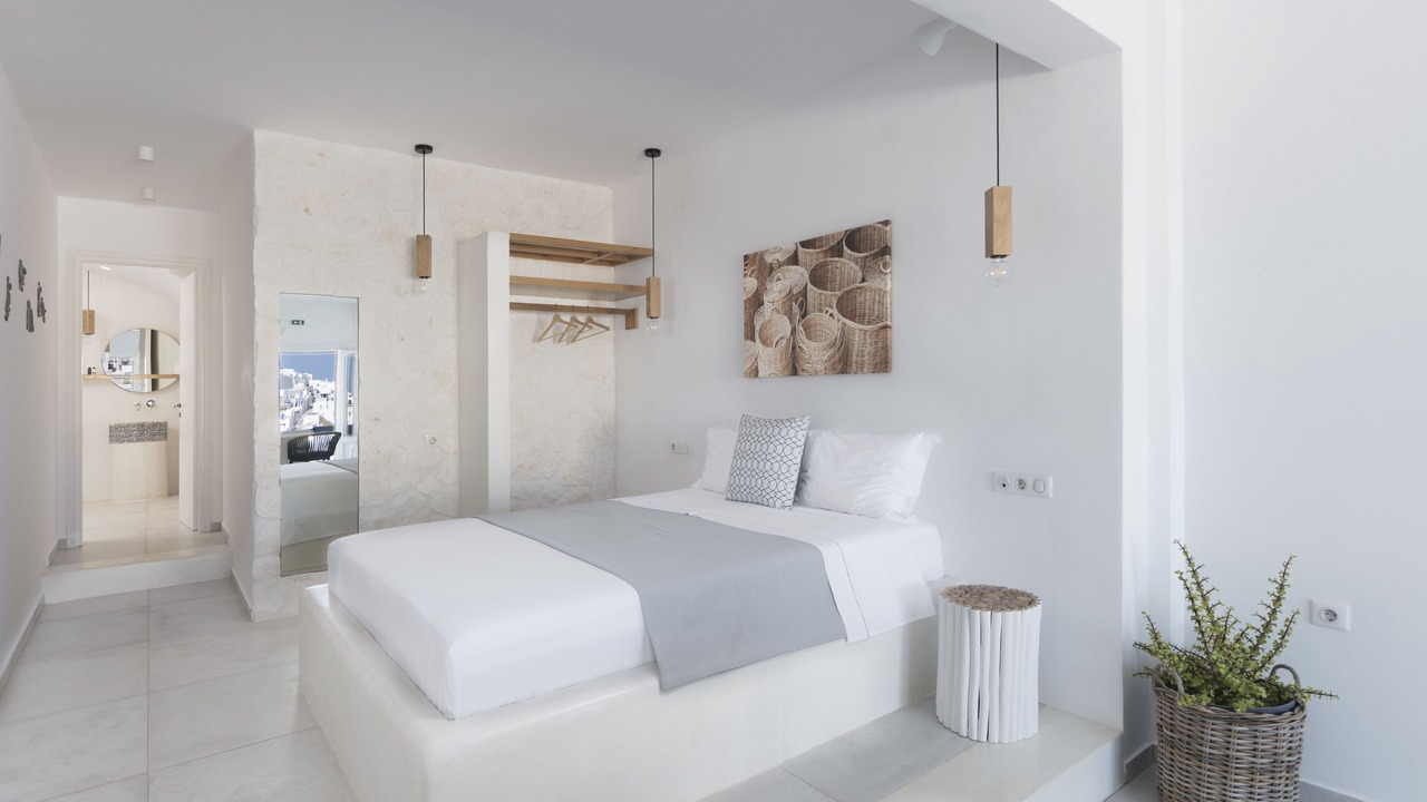 Photo of Bedroom in Astypalaia