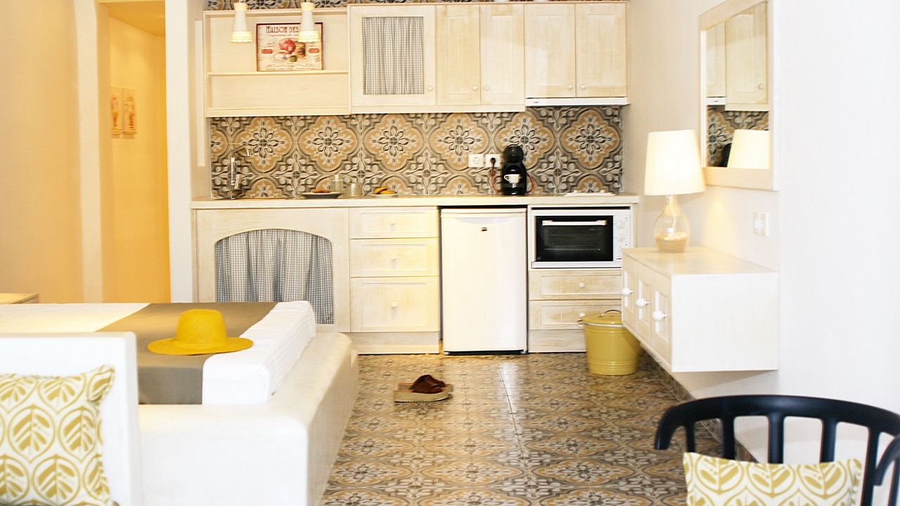 Photo of Kitchen in Astypalaia