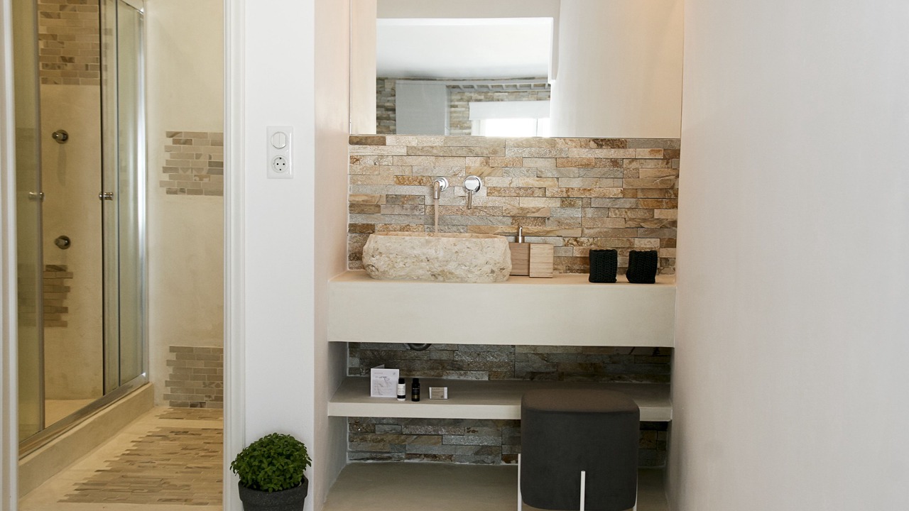 Photo of Bathroom in Astypalaia