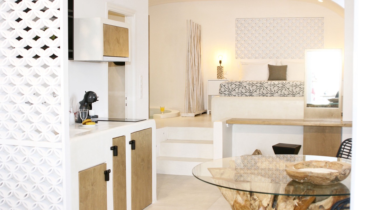 Photo of Kitchen in Astypalaia