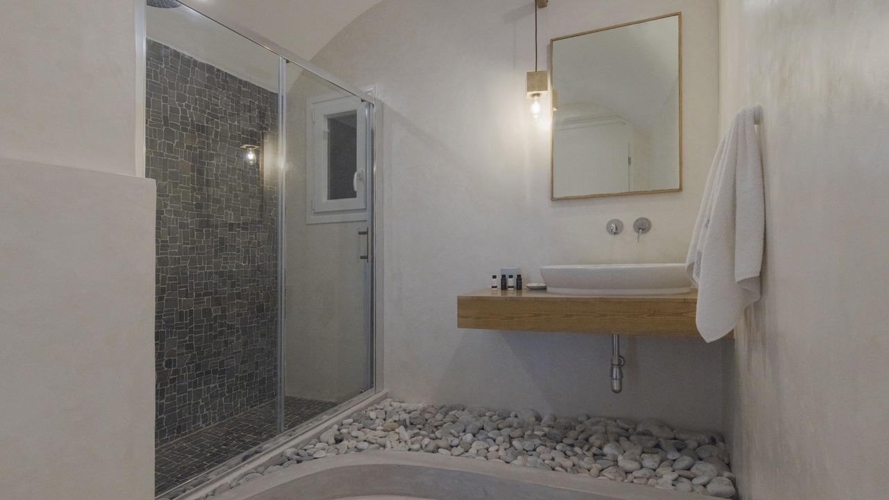 Photo of Bathroom in Astypalaia