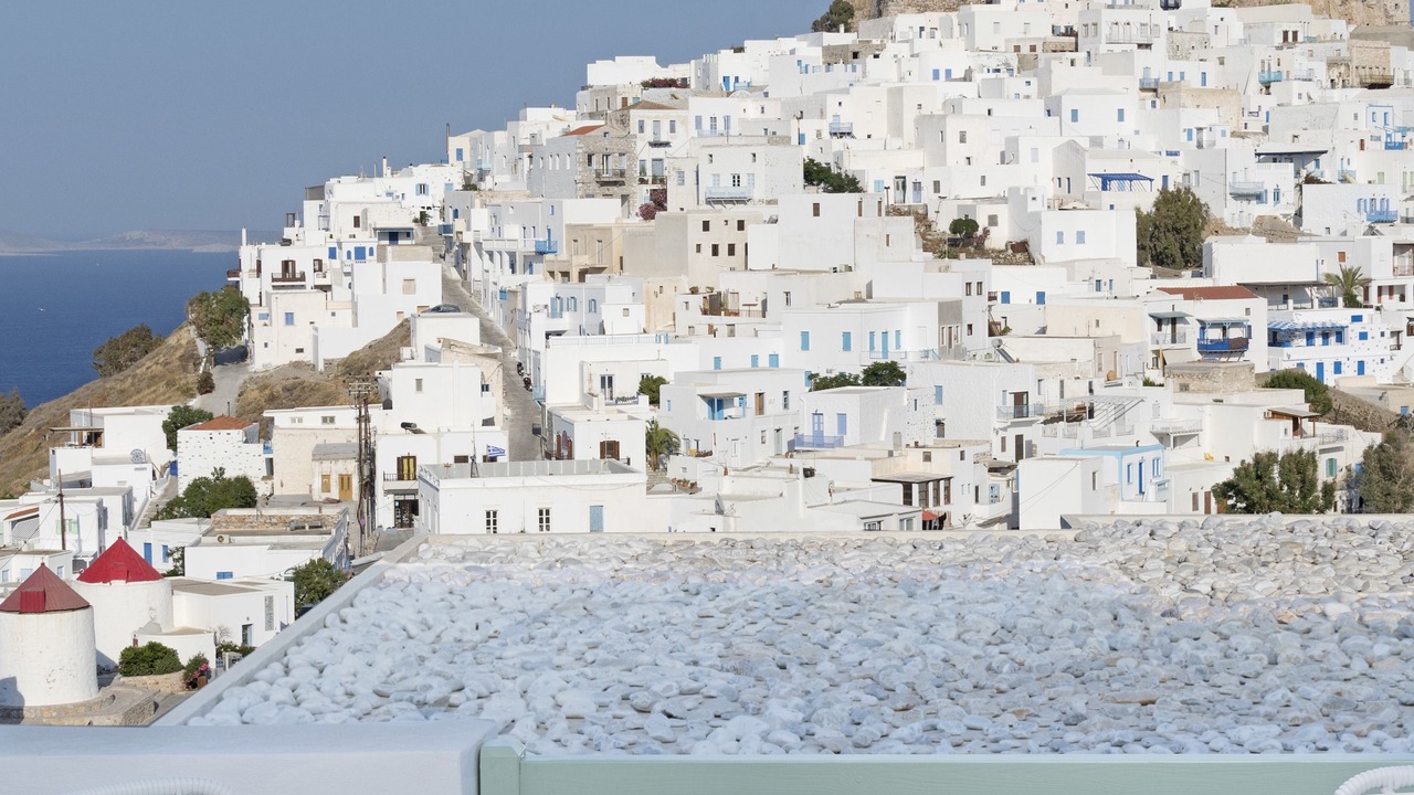 Photo of Bedroom in Astypalaia