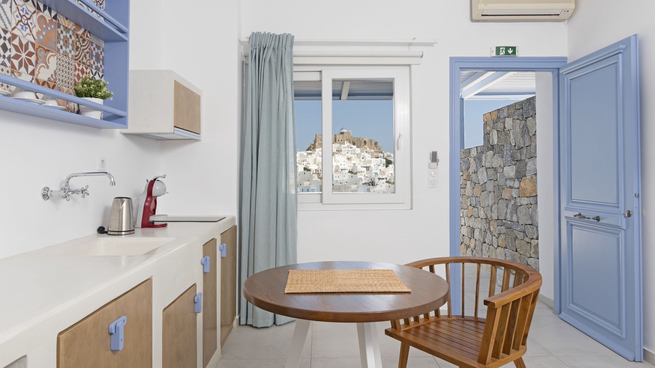 Photo of Bedroom in Astypalaia