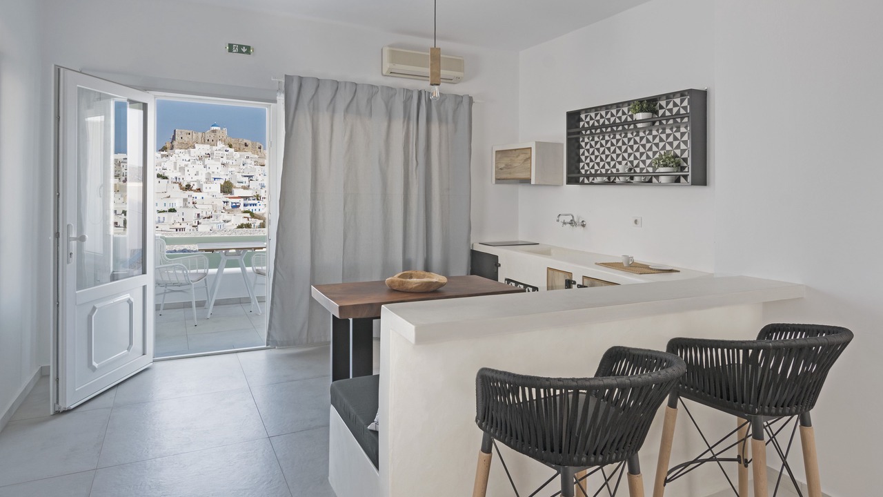 Photo of Kitchen in Astypalaia