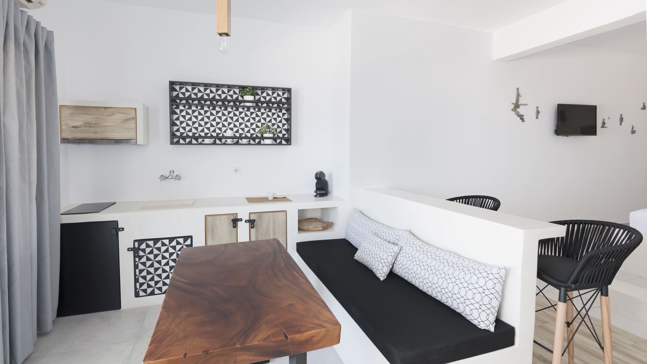 Photo of Kitchen in Astypalaia