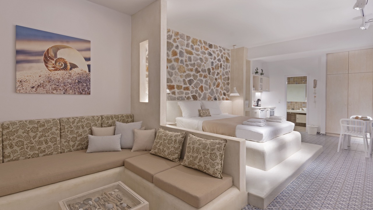 Photo of Livingroom in Astypalaia