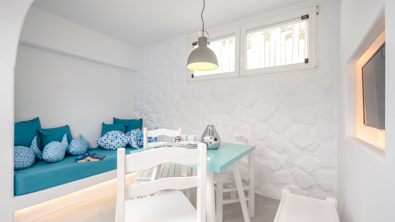 Photo of Patio Balcony in Naxos Town
