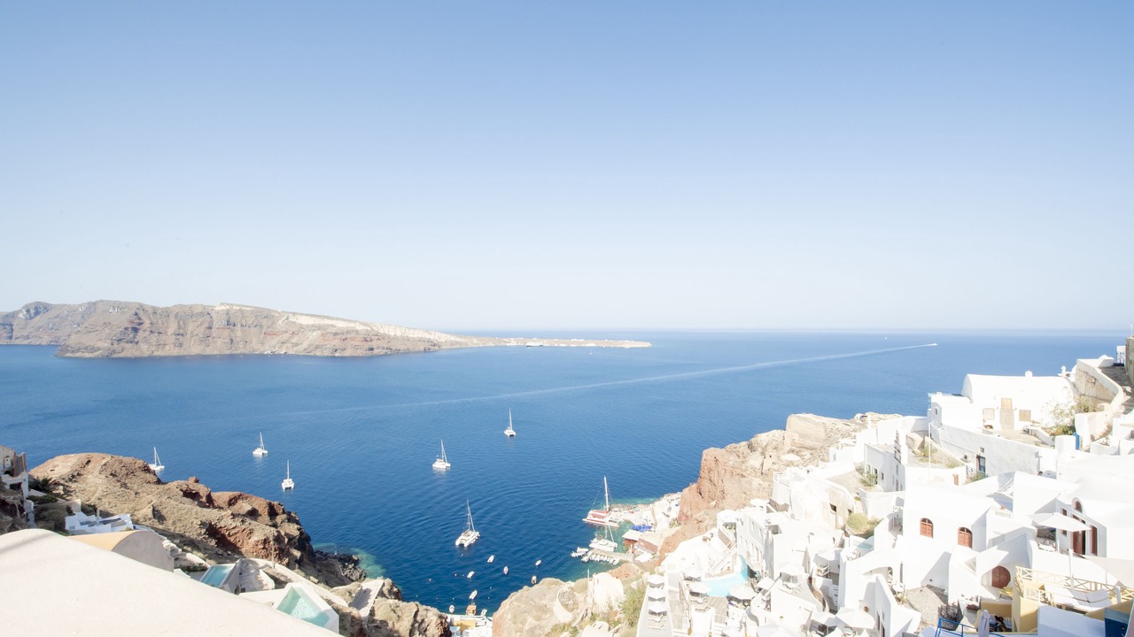 Photo of Bathroom in Oia