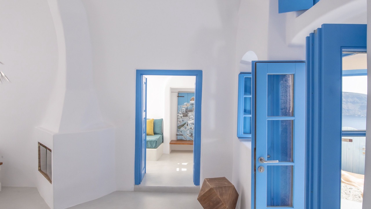 Photo of Bathroom in Oia