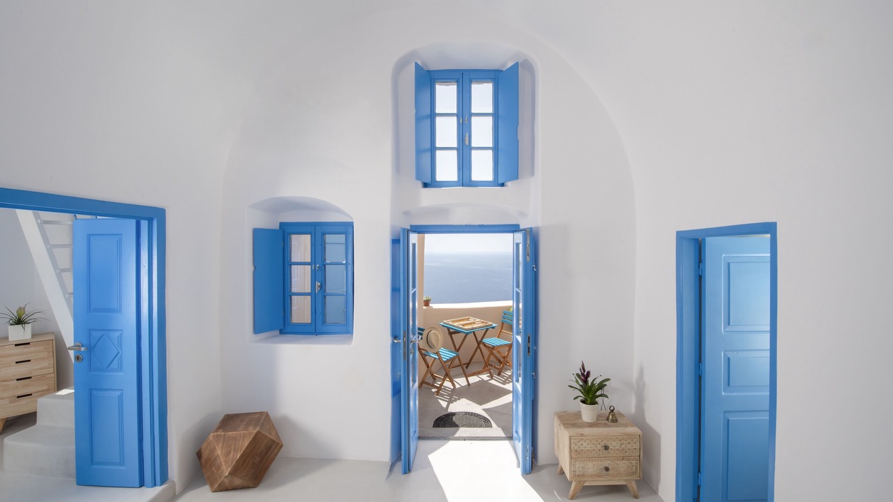 Photo of Bathroom in Oia