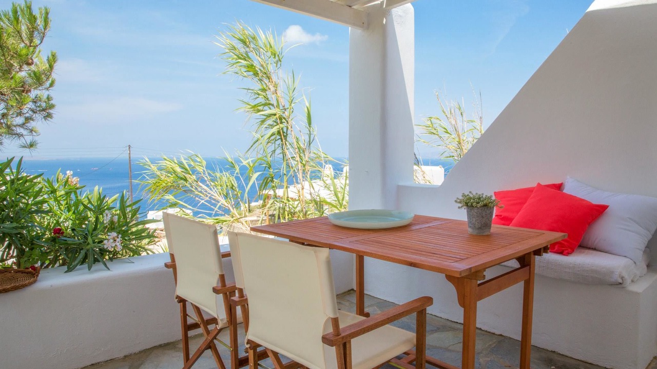 Photo of Bedroom in Mykonos Town
