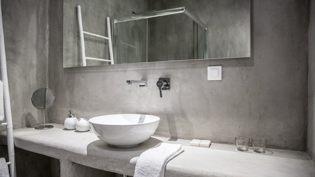 Photo of Bathroom in Mykonos Town