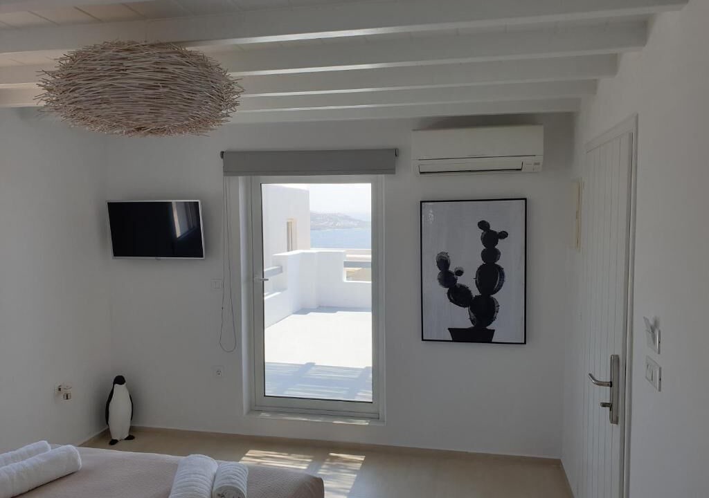 Photo of Bedroom in Mykonos Town